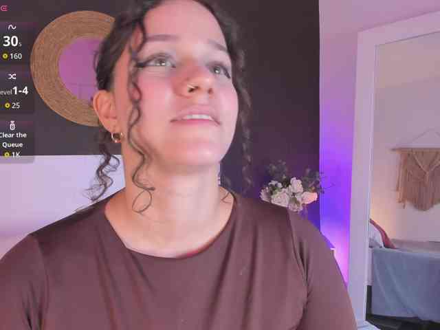 VioletPaket webcam