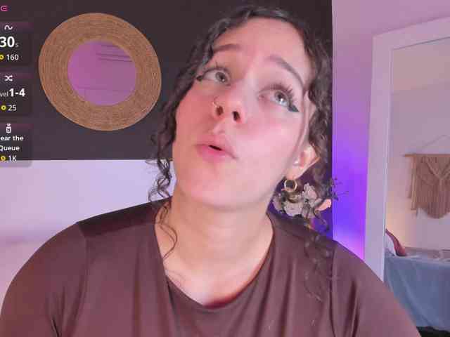 VioletPaket webcam