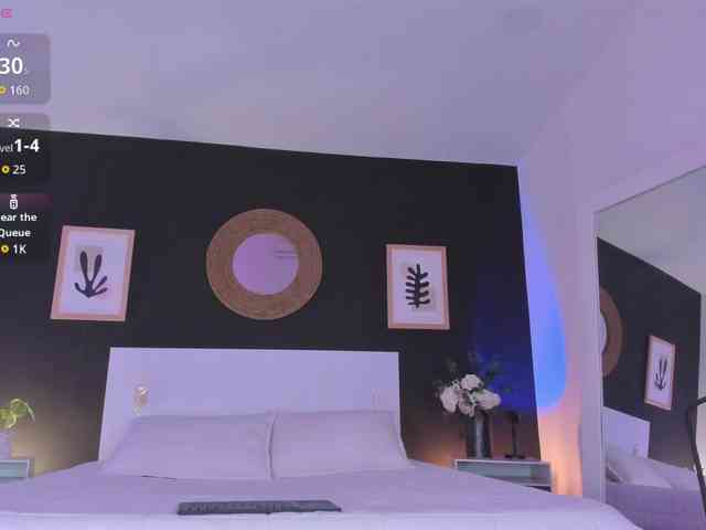 VioletPaket Sex Cam Show