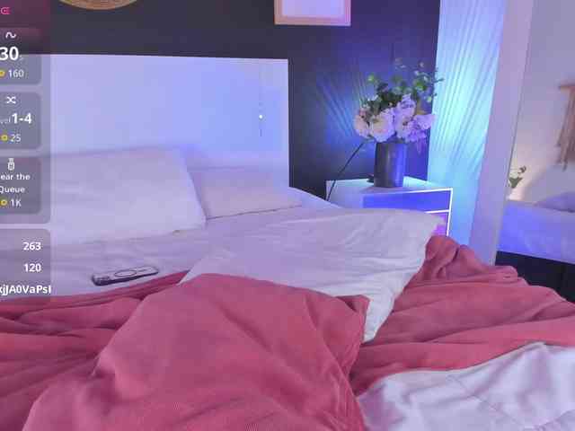 VioletPaket webcam