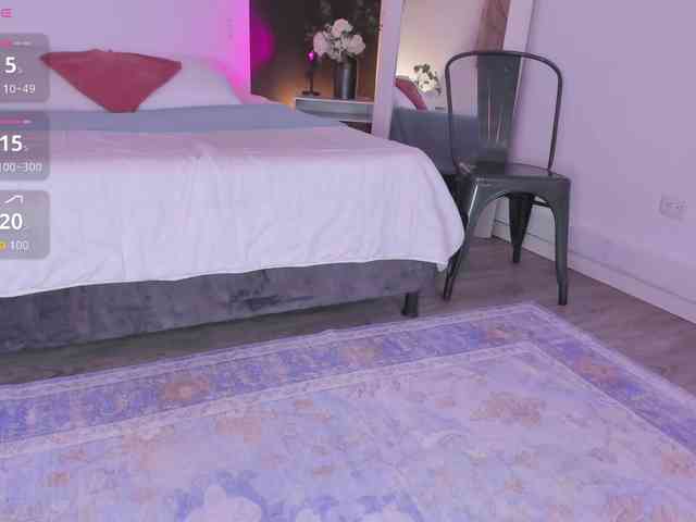 VioletPaket webcam