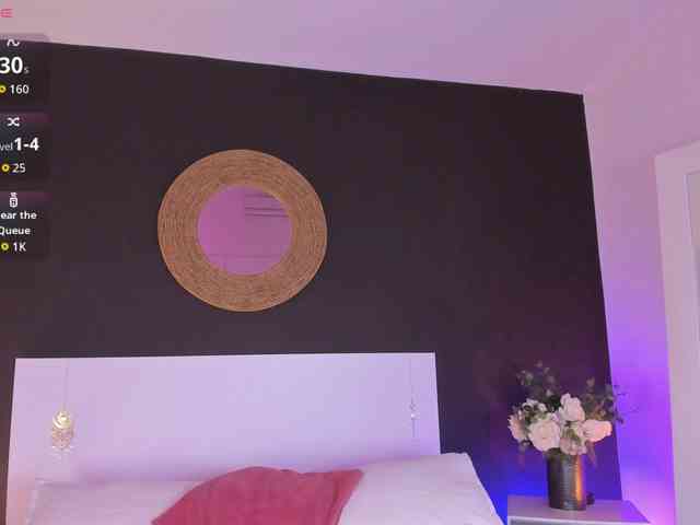 VioletPaket webcam