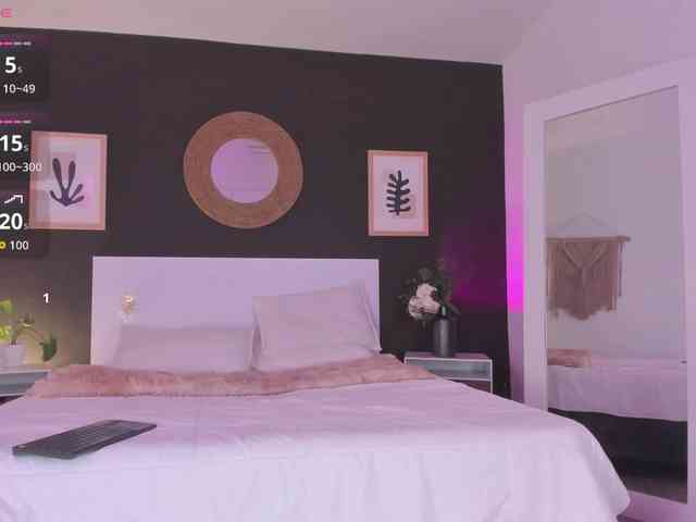 VioletPaket webcam