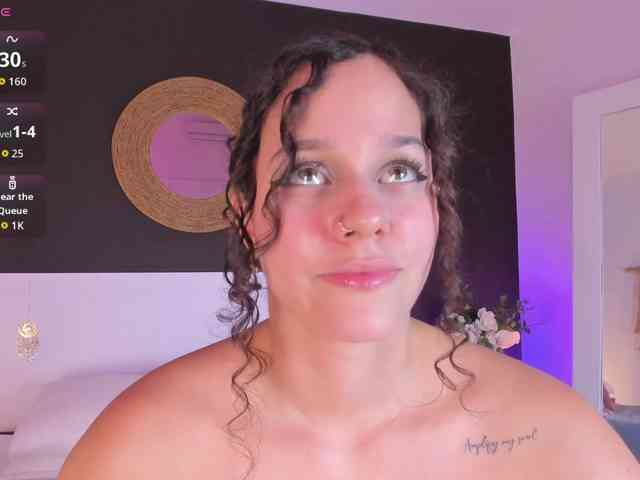 VioletPaket webcam