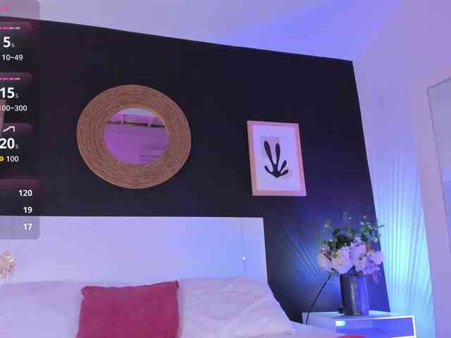VioletPaket webcam
