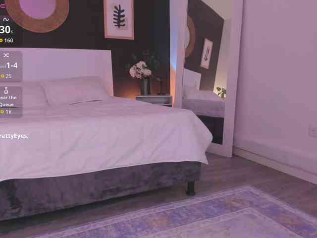 VioletPaket webcam