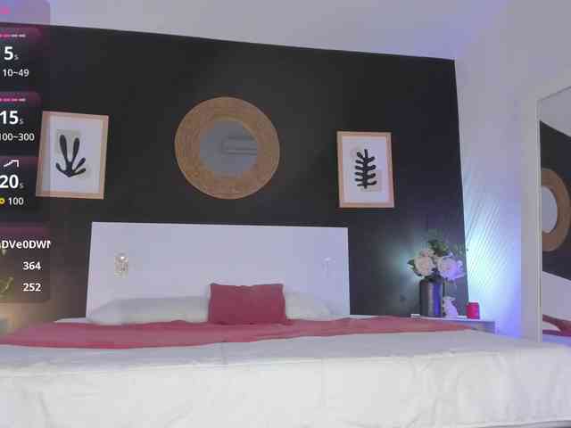 VioletPaket webcam
