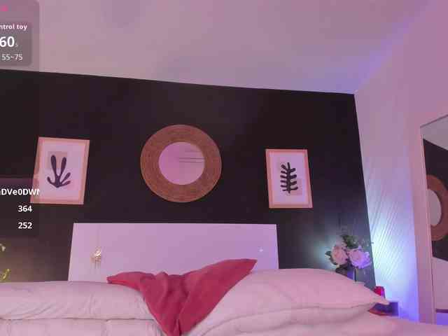 VioletPaket webcam
