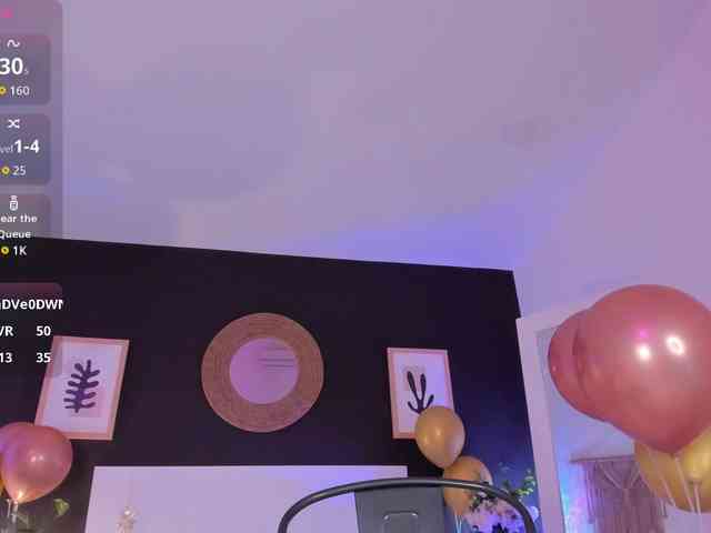 VioletPaket webcam
