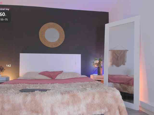 VioletPaket webcam