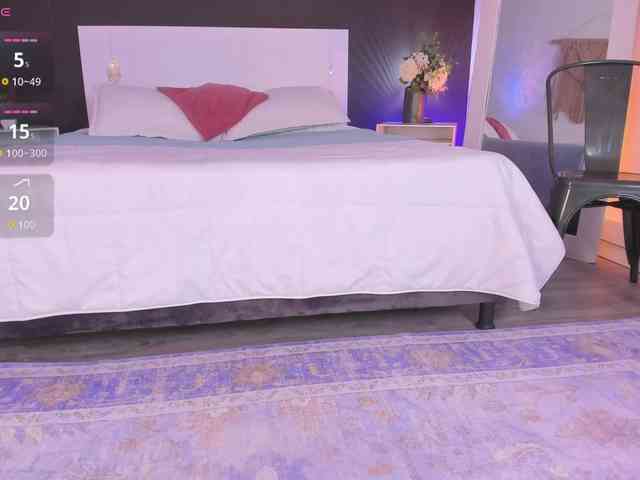 VioletPaket webcam
