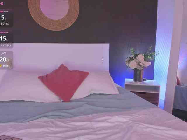 VioletPaket webcam
