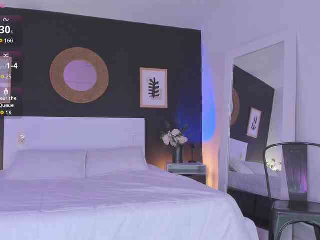 VioletPaket webcam