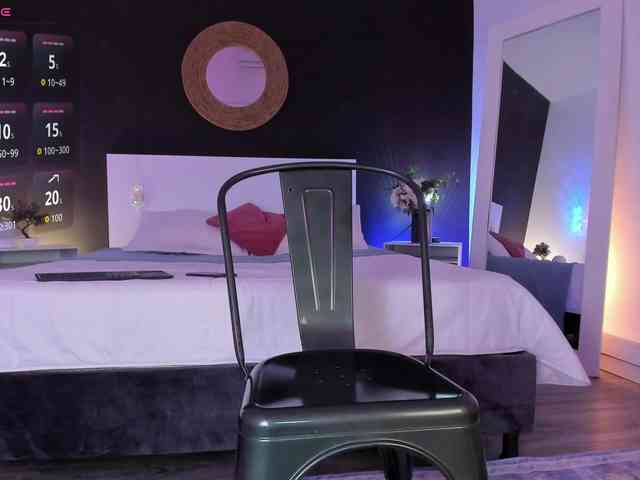 VioletPaket webcam