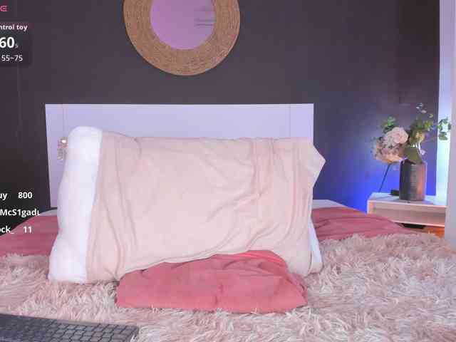 VioletPaket webcam