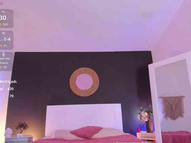 VioletPaket webcam