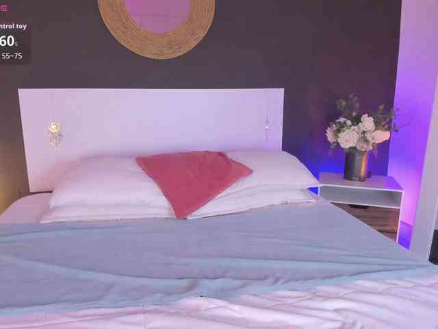 VioletPaket webcam