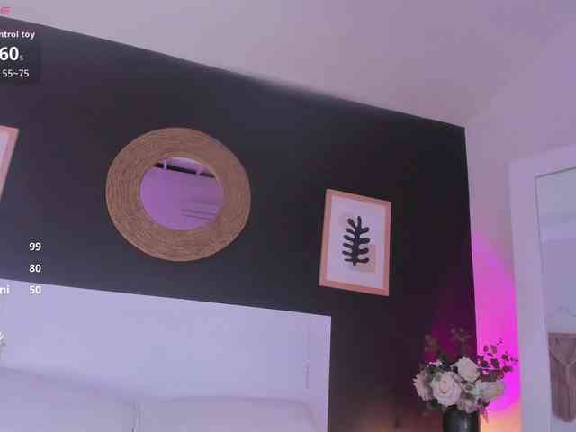 VioletPaket webcam