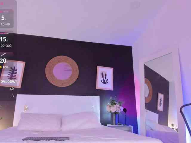 VioletPaket webcam