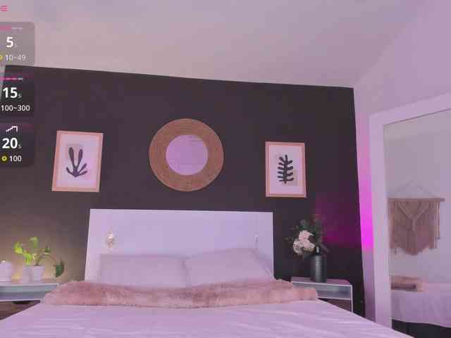 VioletPaket webcam