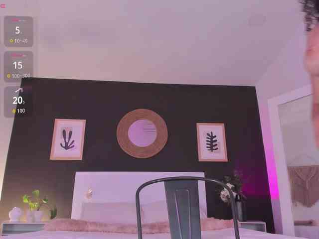 VioletPaket webcam