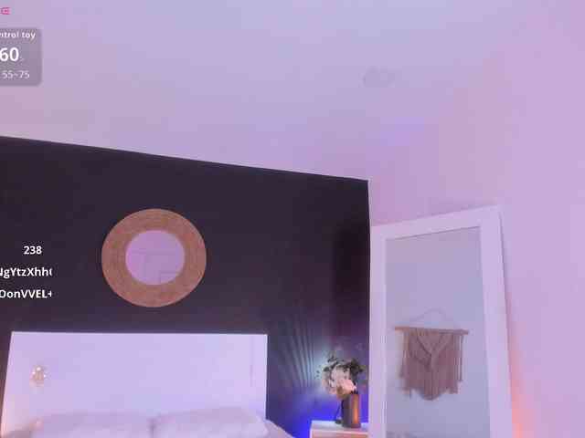 VioletPaket webcam