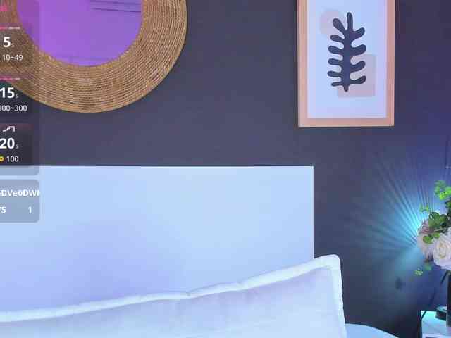 VioletPaket webcam