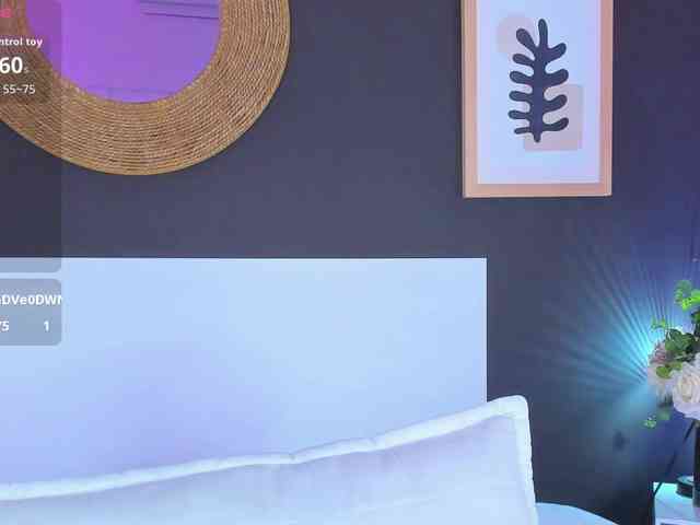 VioletPaket webcam