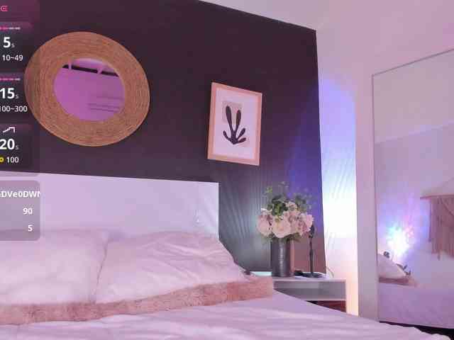 VioletPaket webcam