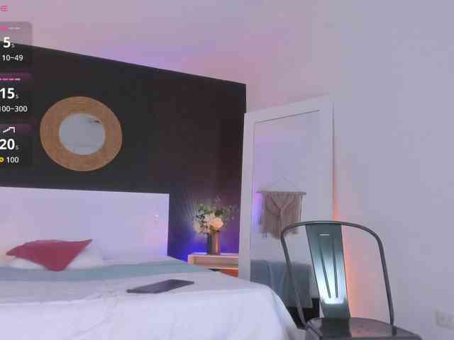 VioletPaket webcam