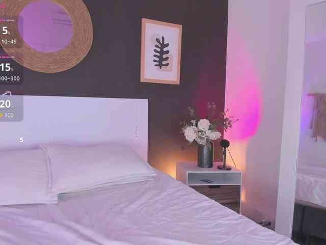 VioletPaket webcam