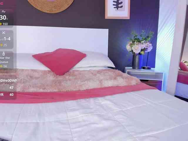 VioletPaket webcam