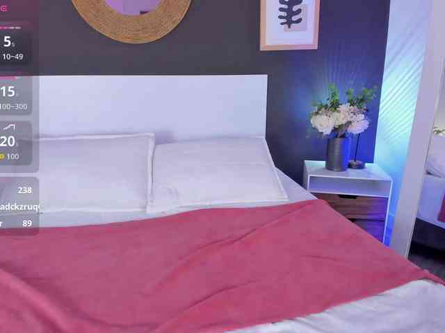 VioletPaket webcam