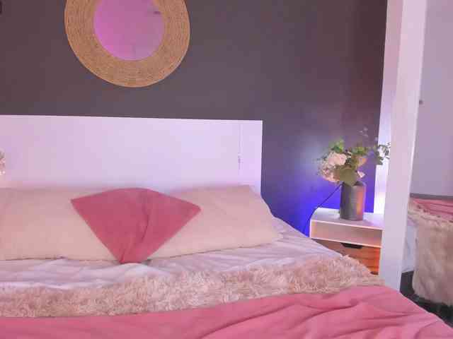 VioletPaket webcam