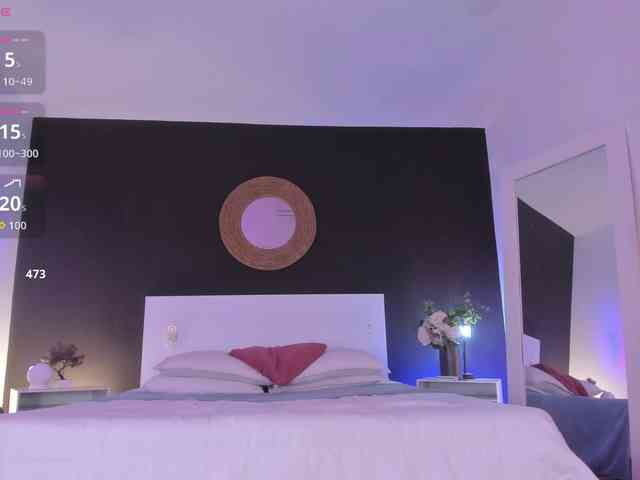 VioletPaket webcam