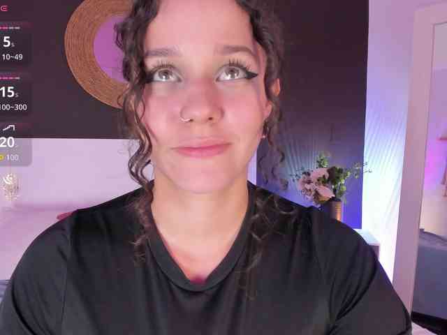 VioletPaket webcam