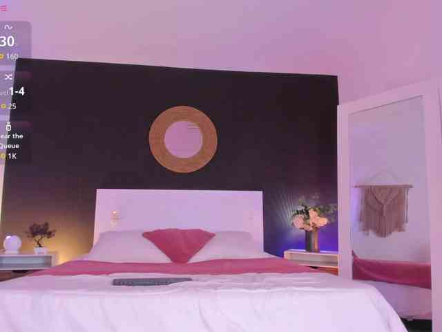 VioletPaket webcam