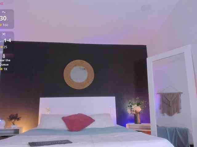 VioletPaket webcam