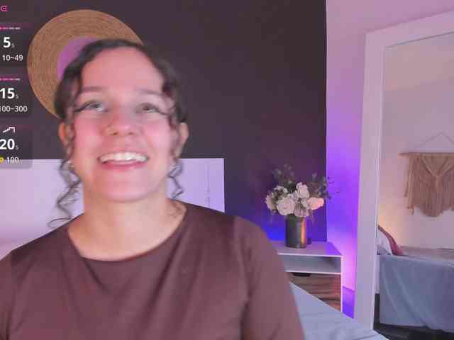 VioletPaket webcam