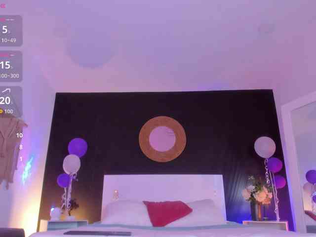 VioletPaket Live Webcam on BongaCams