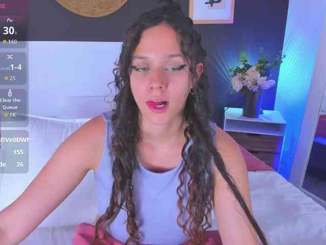VioletPaket webcam
