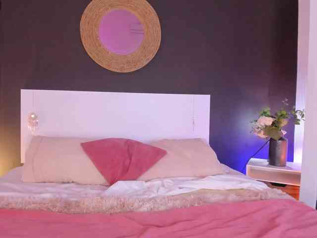 VioletPaket webcam