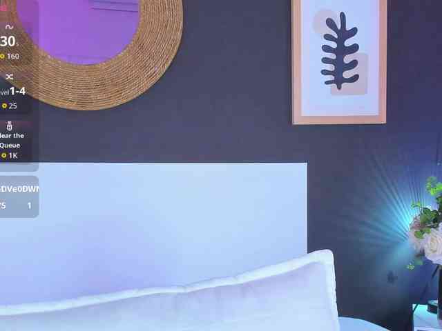 VioletPaket webcam