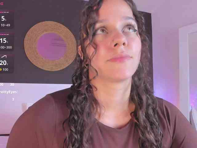 VioletPaket webcam