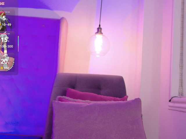 ThaliiaDuran live cam on BongaCams