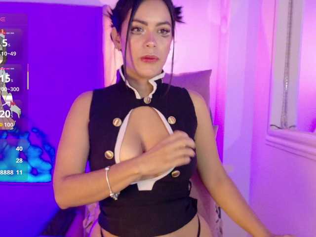 ThaliiaDuran live cam on BongaCams