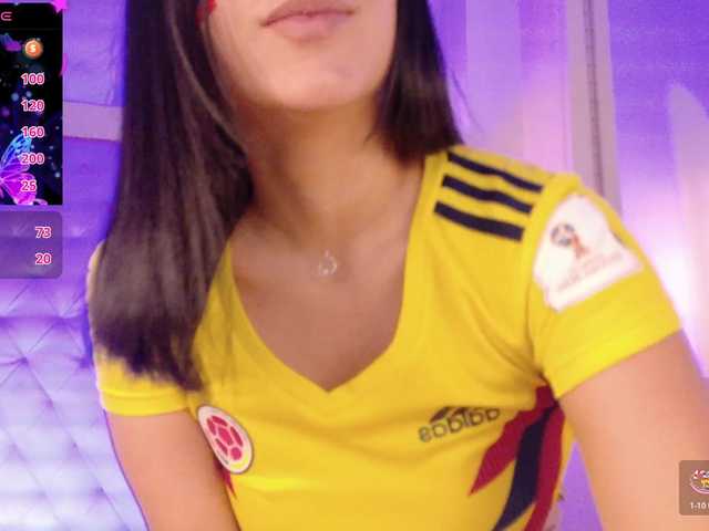 ThaliiaDuran live cam on BongaCams