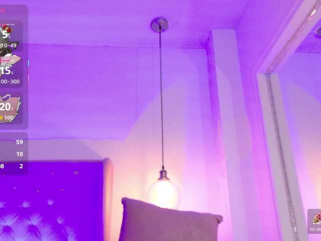 ThaliiaDuran live cam on BongaCams