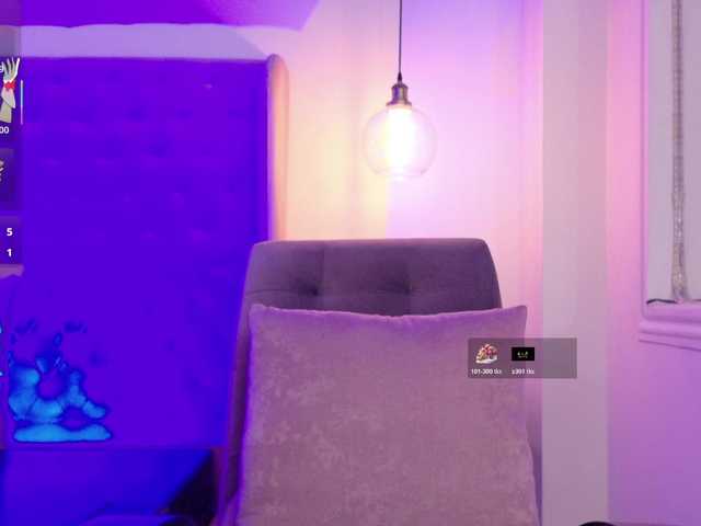 ThaliiaDuran live cam on BongaCams