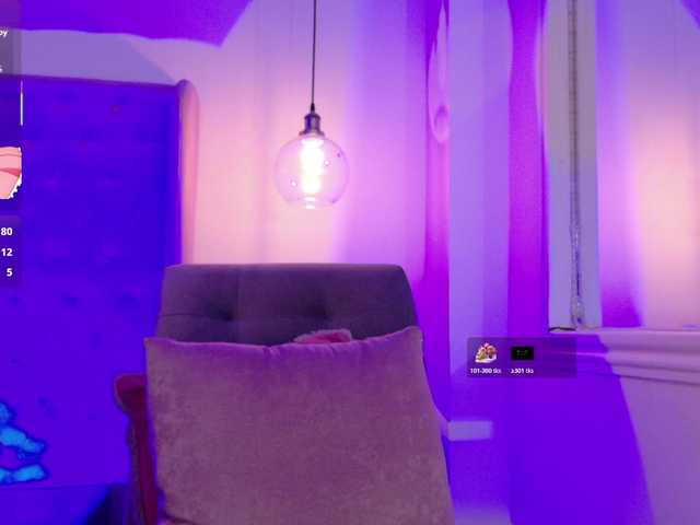 ThaliiaDuran live cam on BongaCams